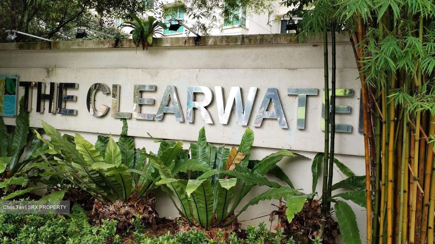 The Clearwater (D16), Condominium #618819511
